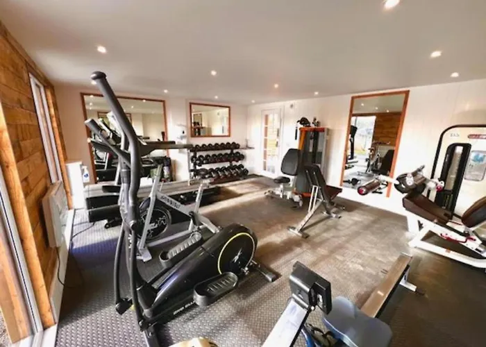 Silverwood Luxury Lodge Resort