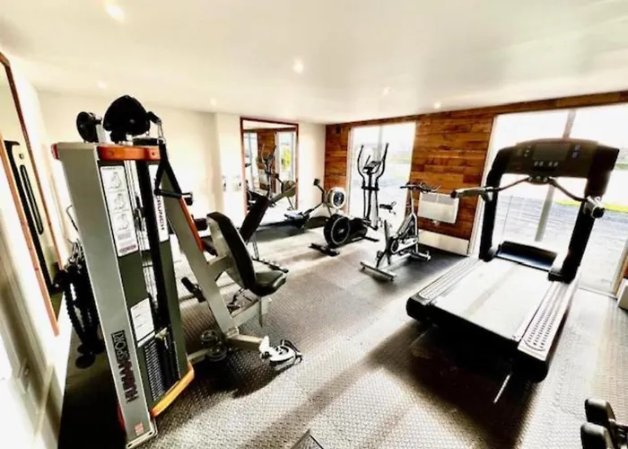 Silverwood Luxury Lodge Resort