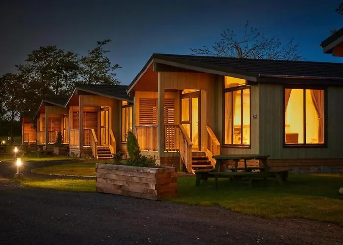 Silverwood Luxury Lodge Resort