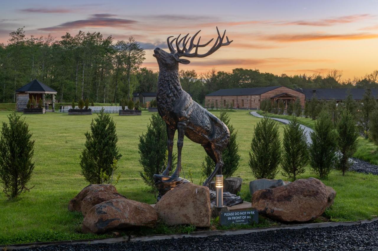 Silverwood Luxury & Bistro Barn Perth