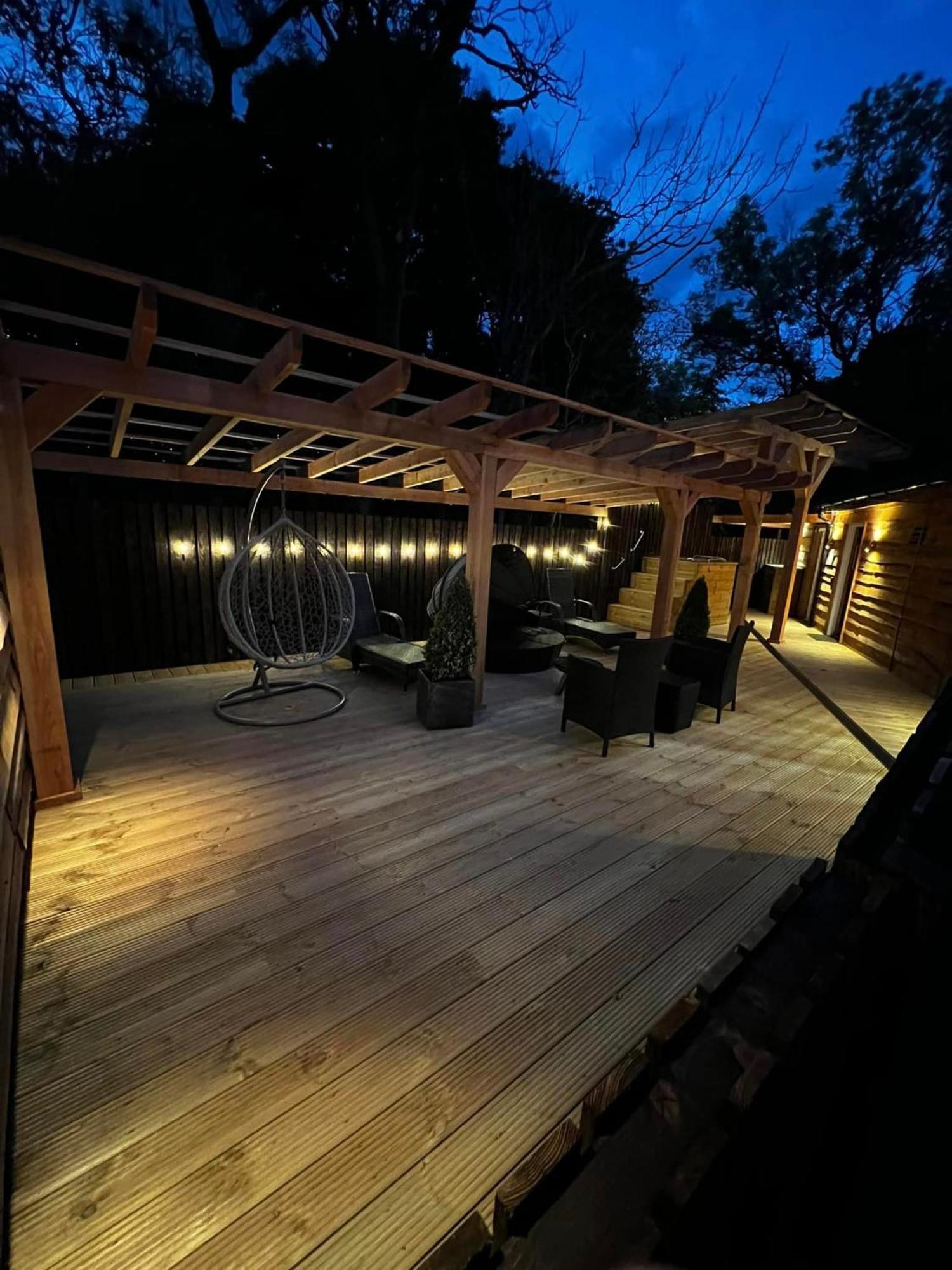 Silverwood Luxury & Bistro Barn