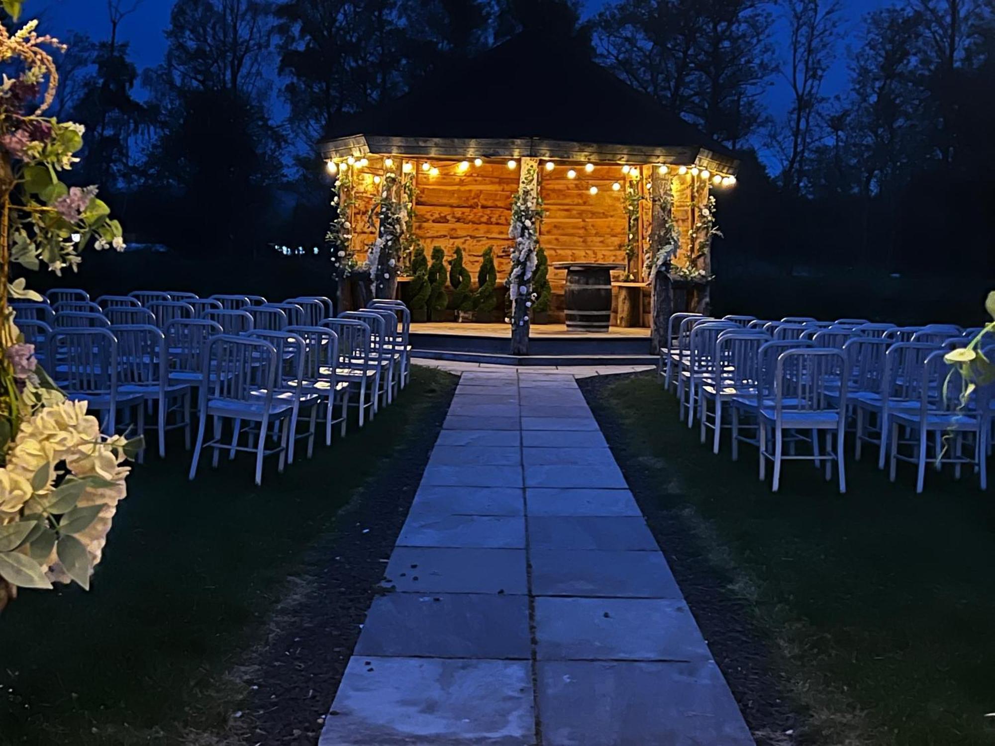 Silverwood Luxury & Bistro Barn *