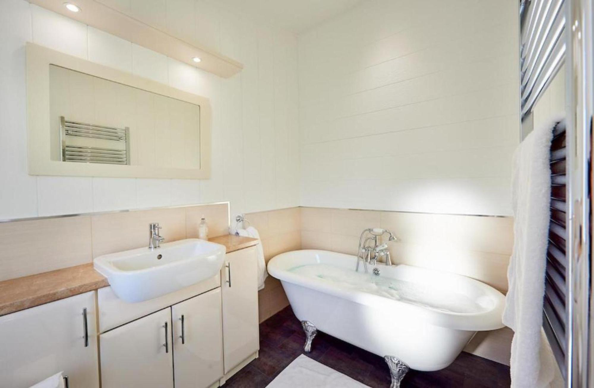Lodge Silverwood Luxury
