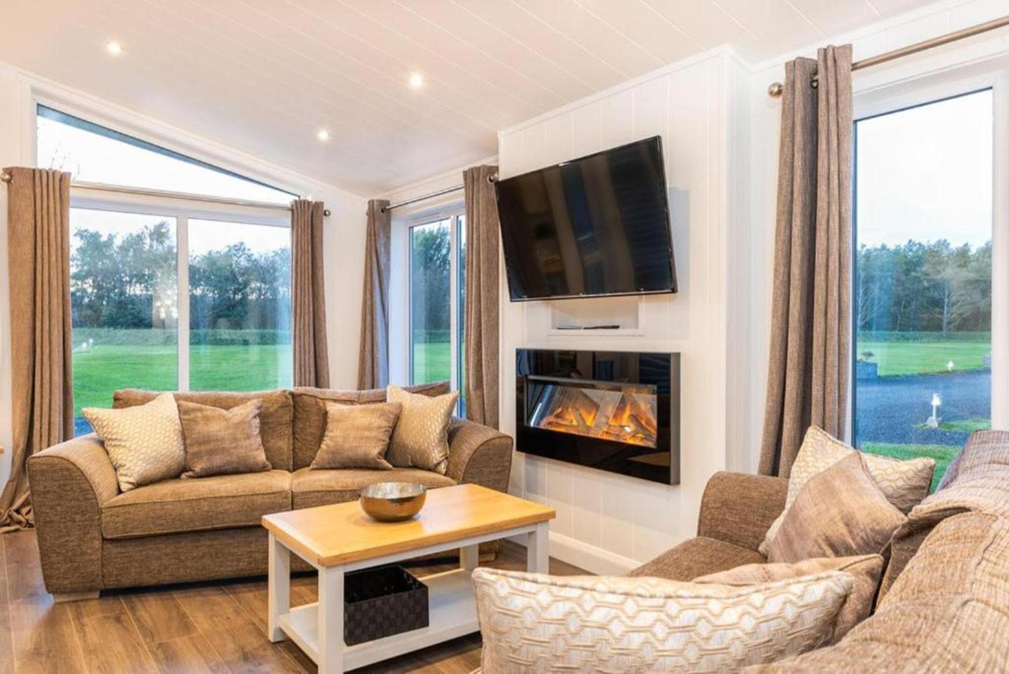 Silverwood Luxury Lodge Perth