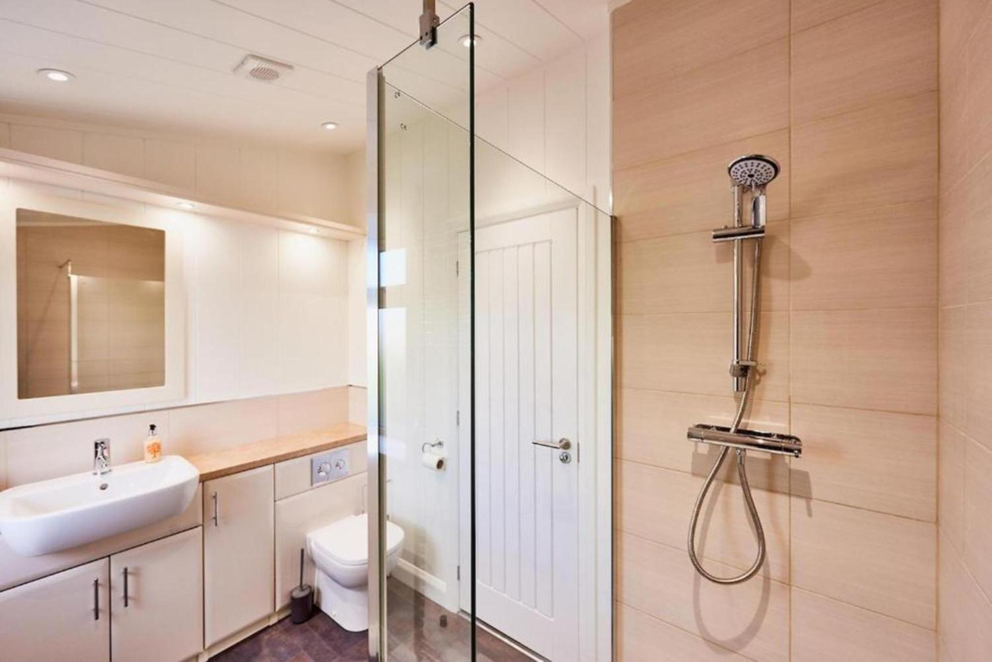Silverwood Luxury Lodge *