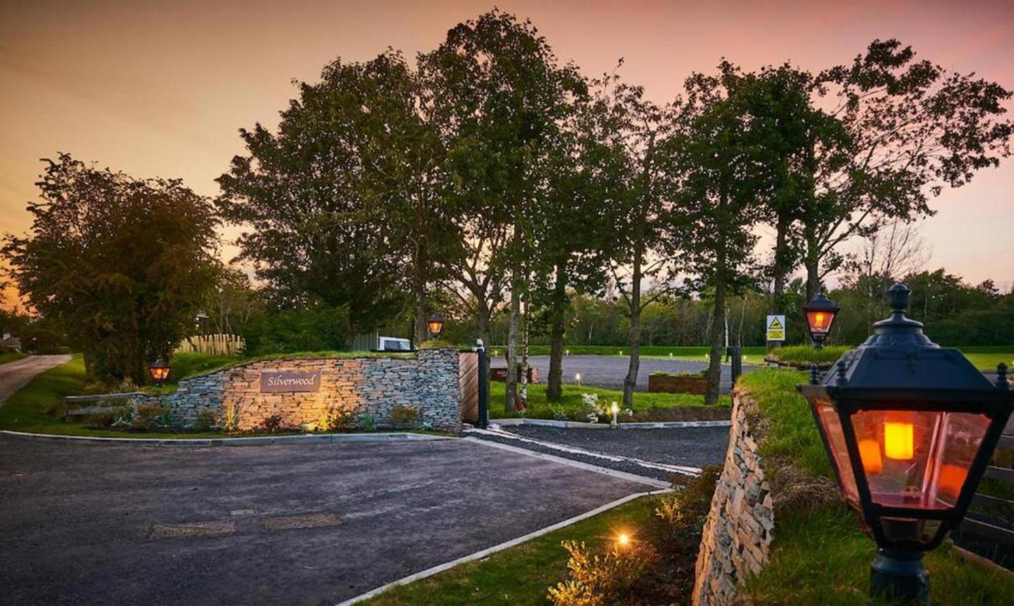Lodge Silverwood Luxury