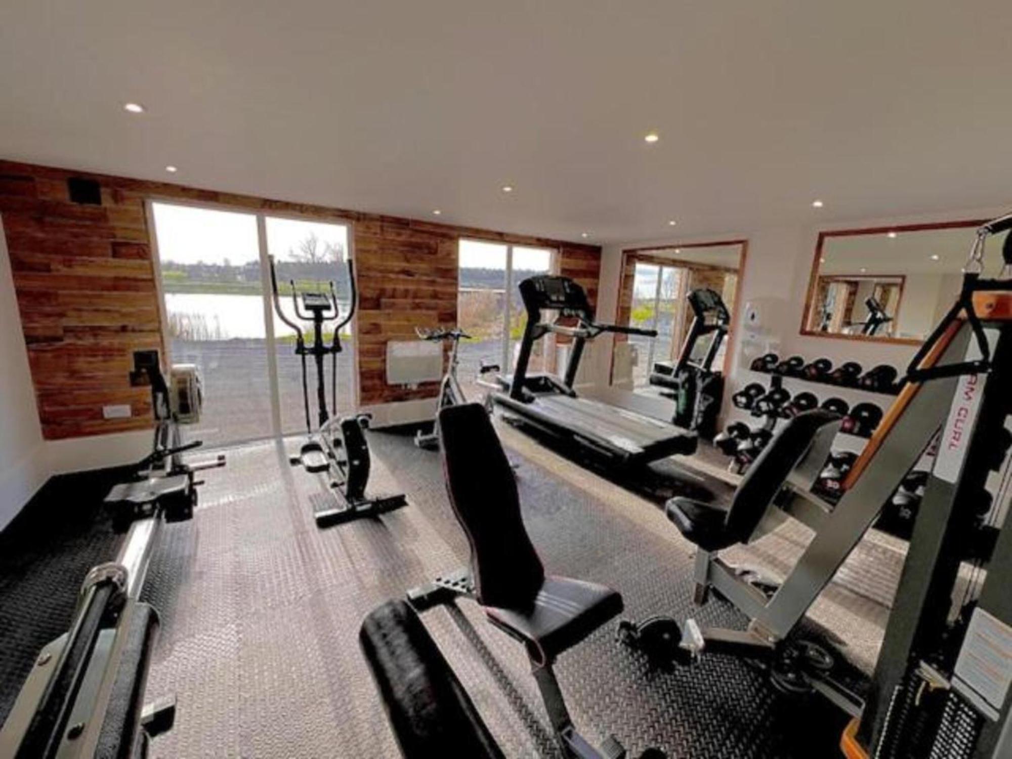 Lodge Silverwood Luxury *
