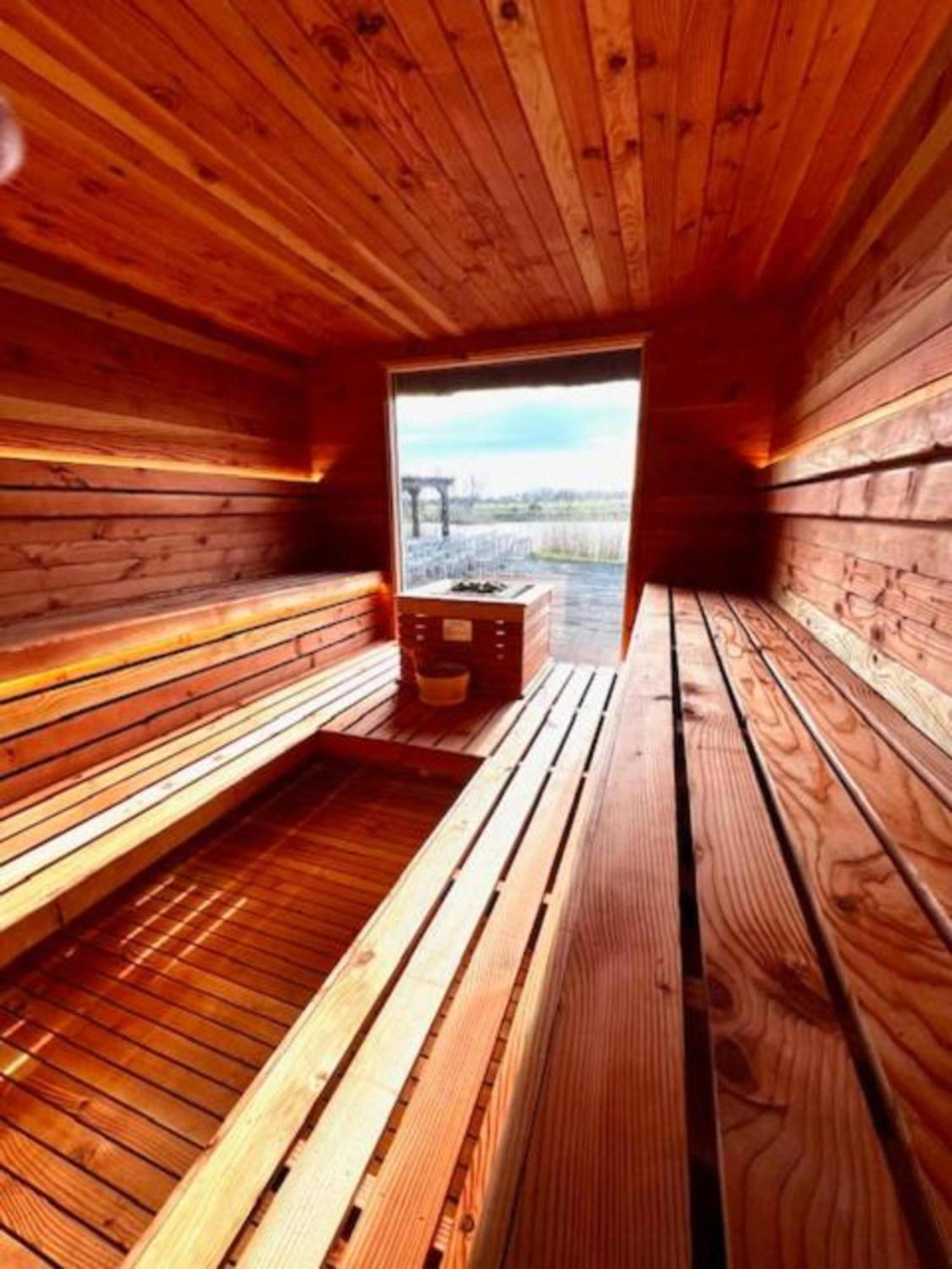 Lodge Silverwood Luxury *