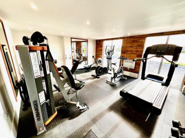 Lodge Silverwood Luxury & Bistro Barn *