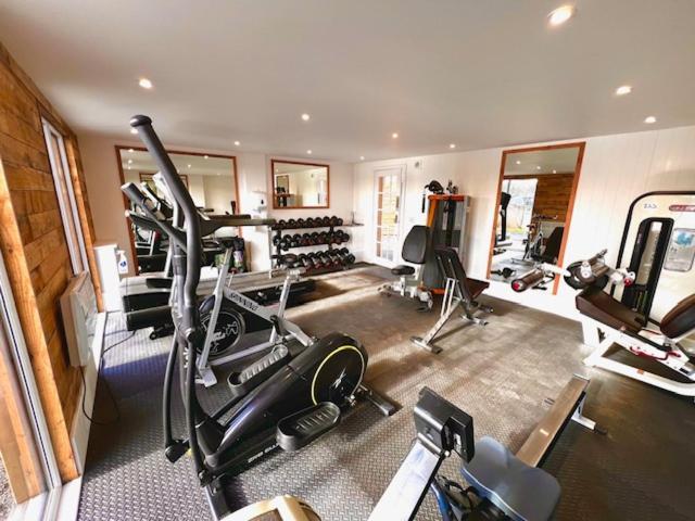 Silverwood Luxury & Bistro Barn