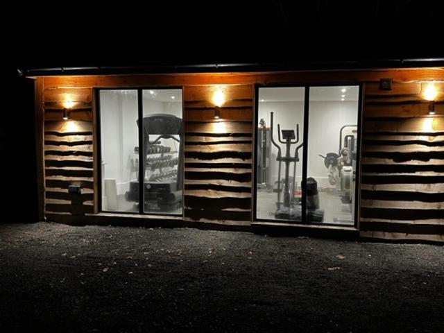 Silverwood Luxury & Bistro Barn Perth
