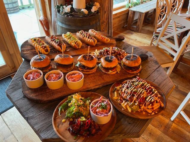 Silverwood Luxury & Bistro Barn *