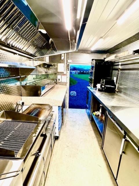 Silverwood Luxury & Bistro Barn