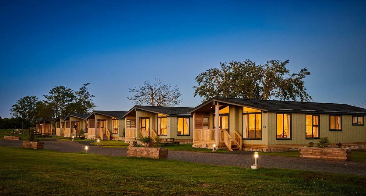Silverwood Luxury & Bistro Barn