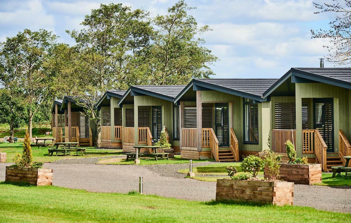 Lodge Silverwood Luxury & Bistro Barn *