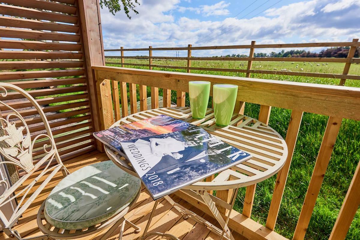 Silverwood Luxury & Bistro Barn Lodge *