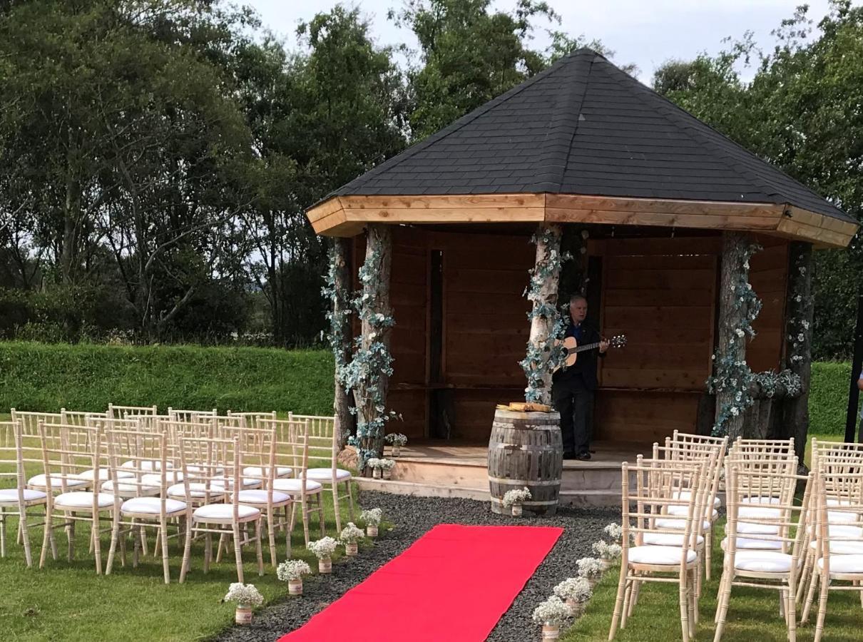 Silverwood Luxury & Bistro Barn
