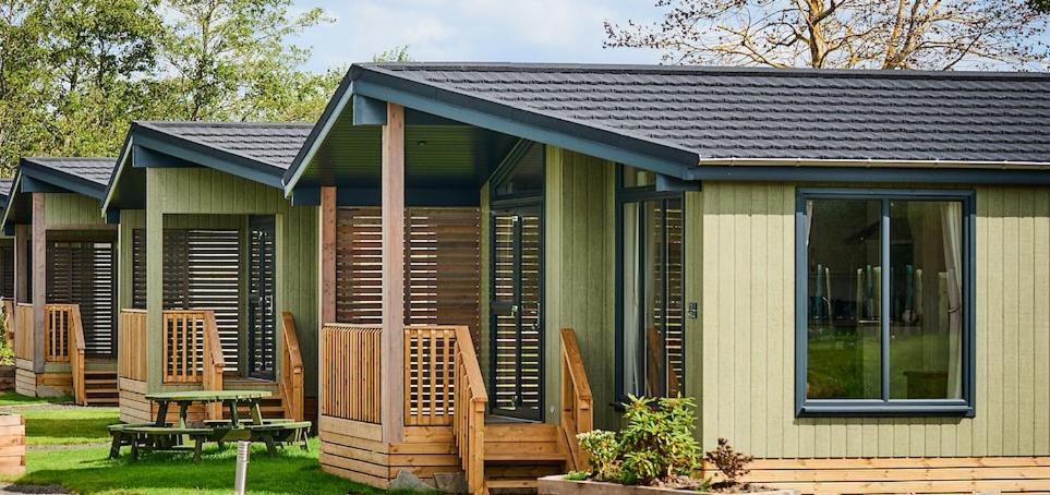 Lodge Silverwood Luxury & Bistro Barn Perth