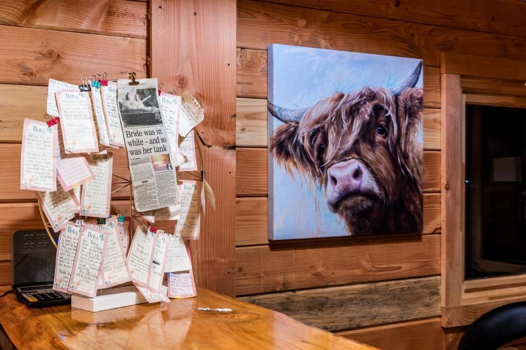 Silverwood Luxury & Bistro Barn Lodge