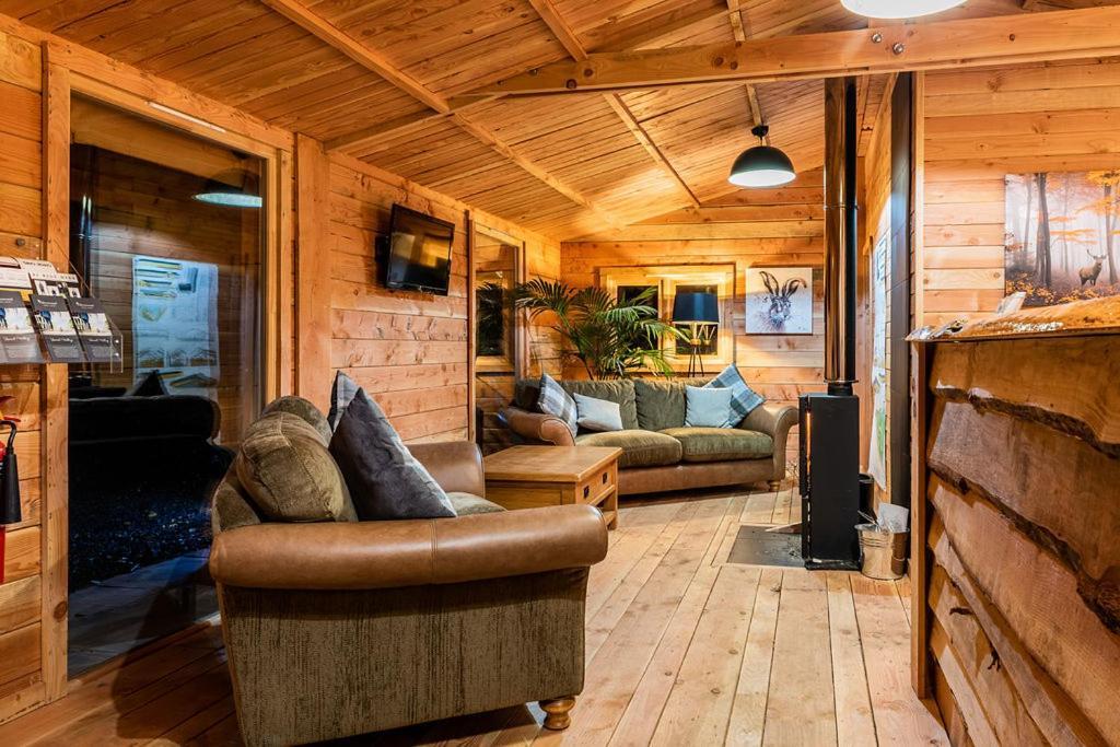 Lodge Silverwood Luxury & Bistro Barn Perth
