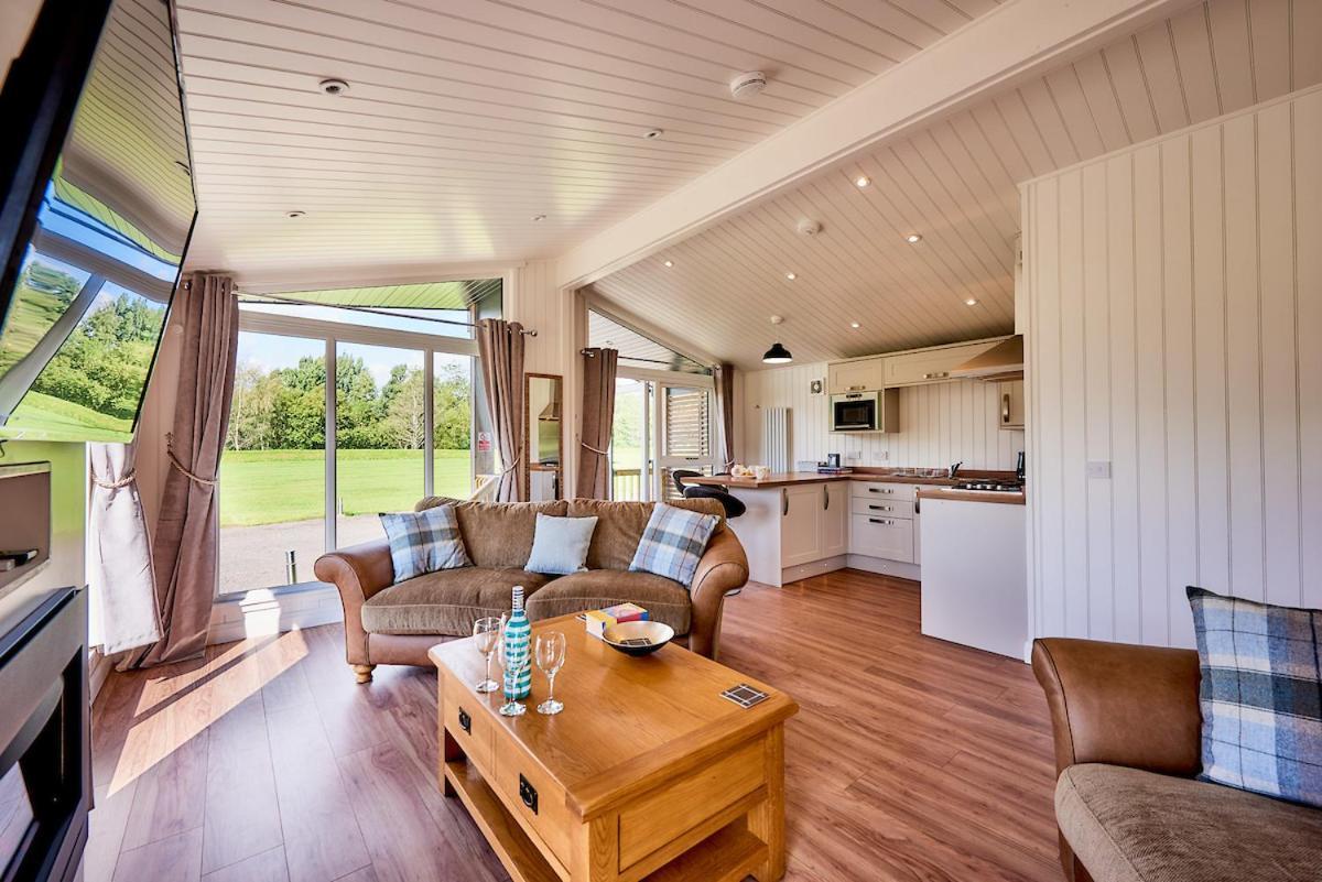 Lodge Silverwood Luxury & Bistro Barn