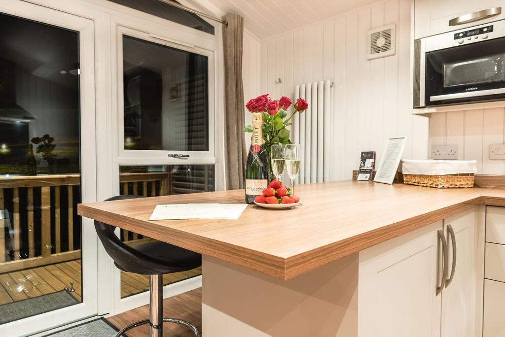 Lodge Silverwood Luxury & Bistro Barn