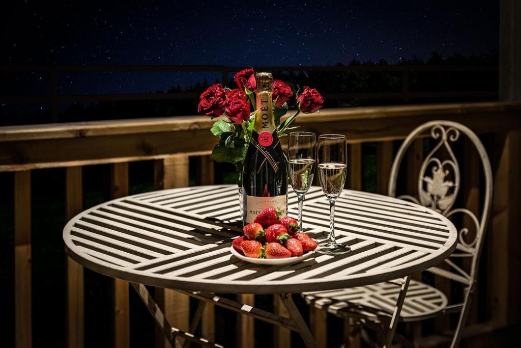 Silverwood Luxury & Bistro Barn