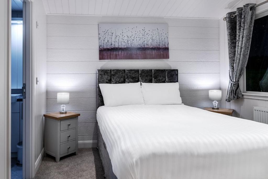 Lodge Silverwood Luxury & Bistro Barn